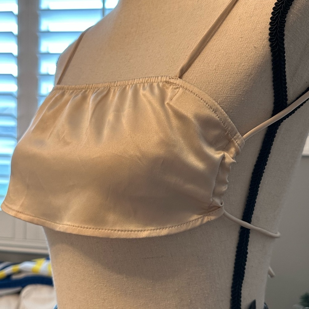 437 Amara Silk Top